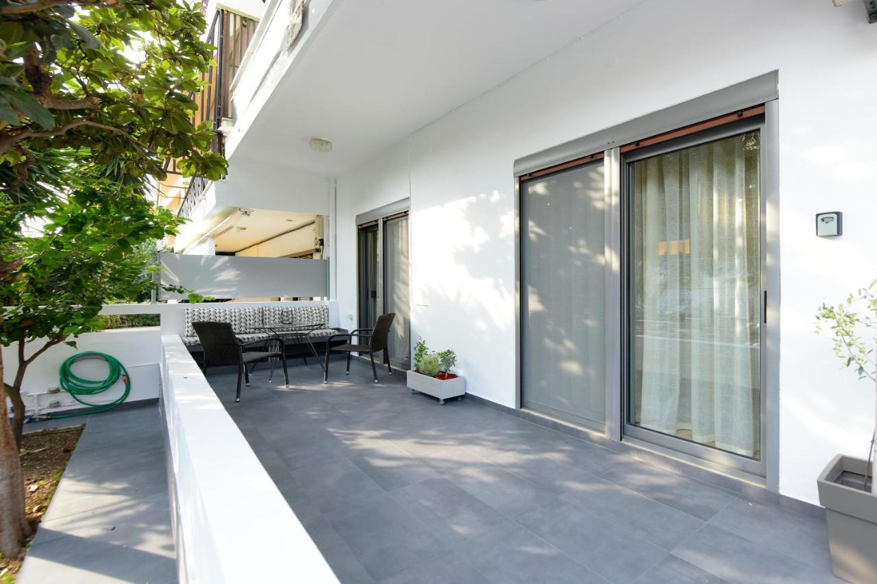Martha'S Home Rhodes City Екстериор снимка